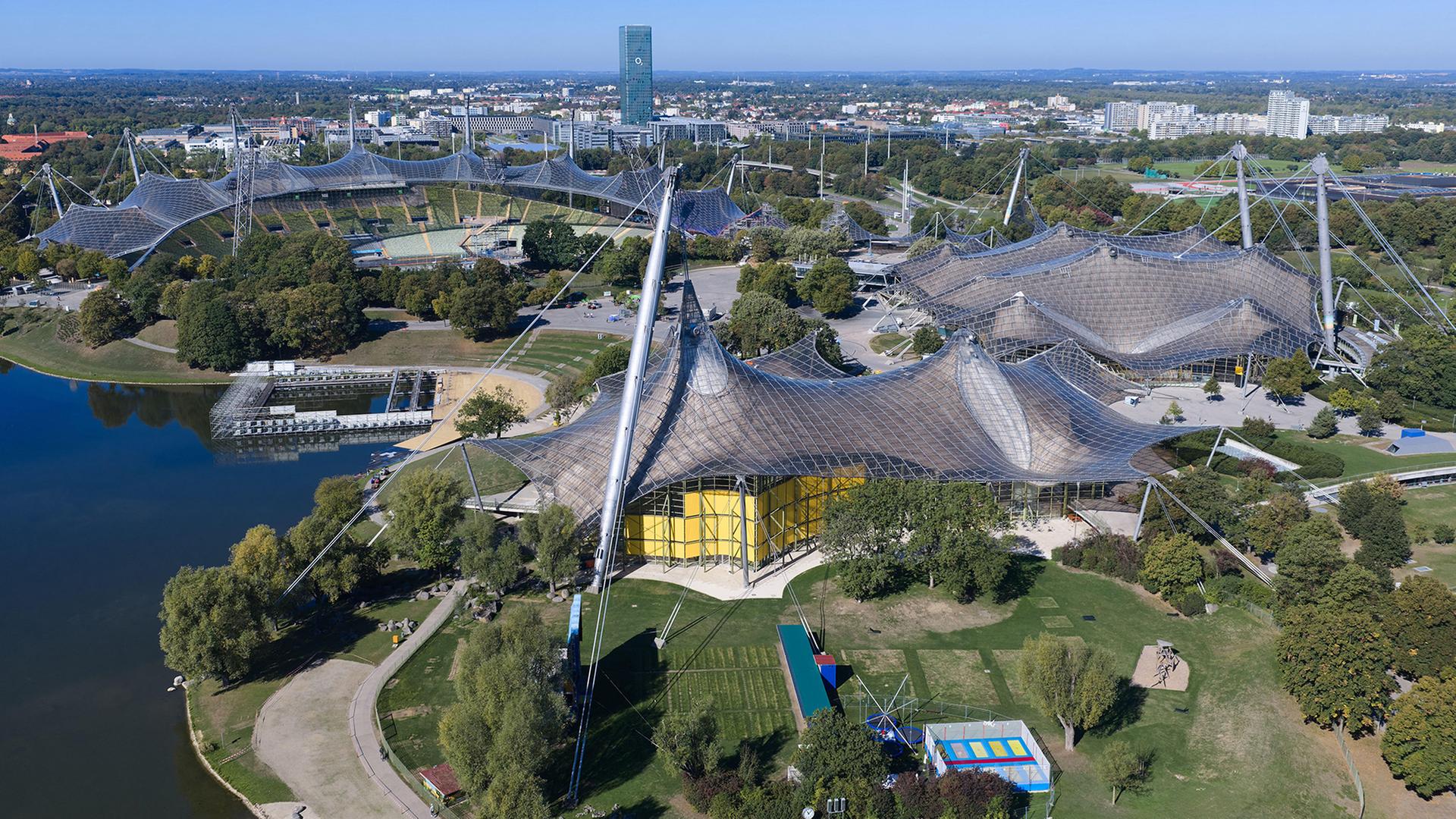 olympiapark muenchen 162