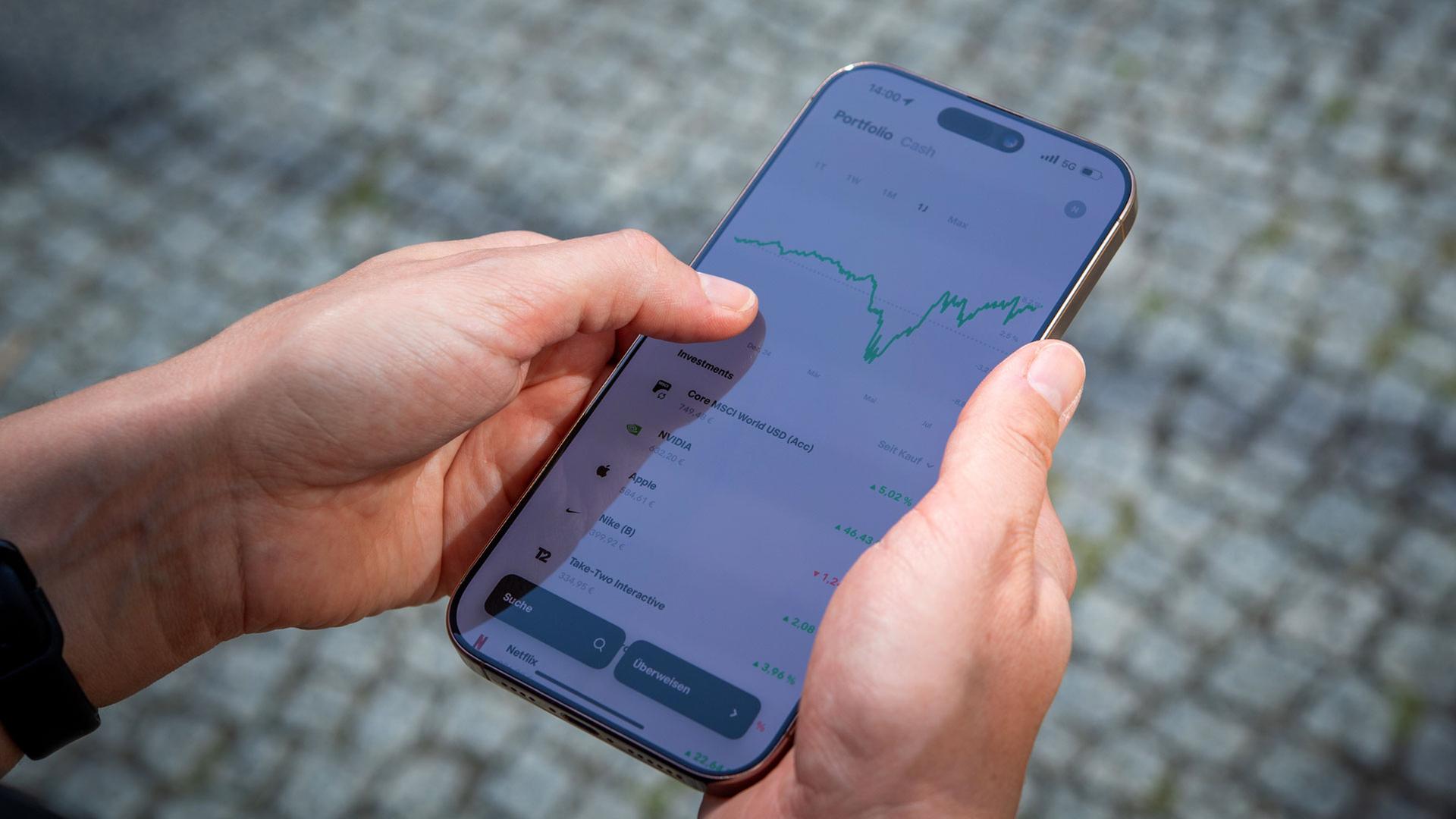 online trading 110