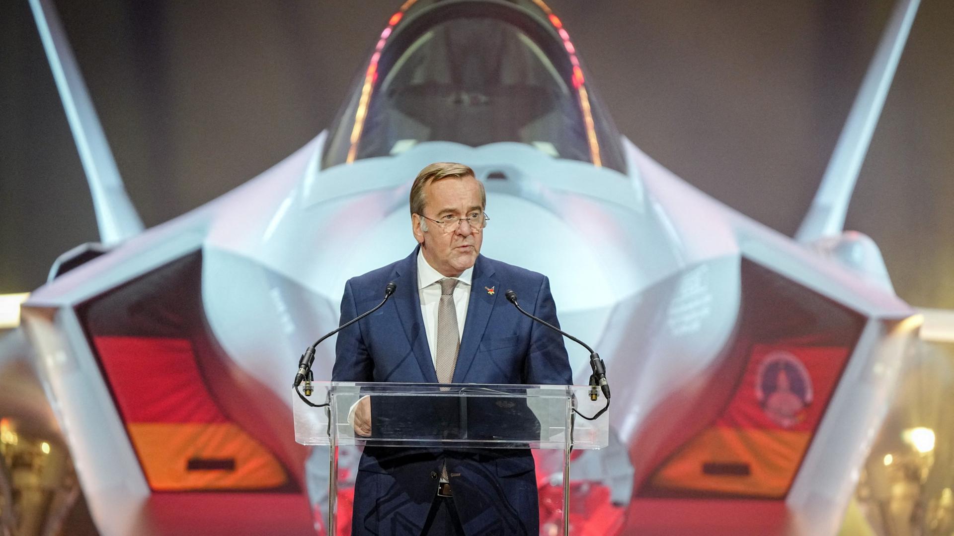 pistorius f35 100