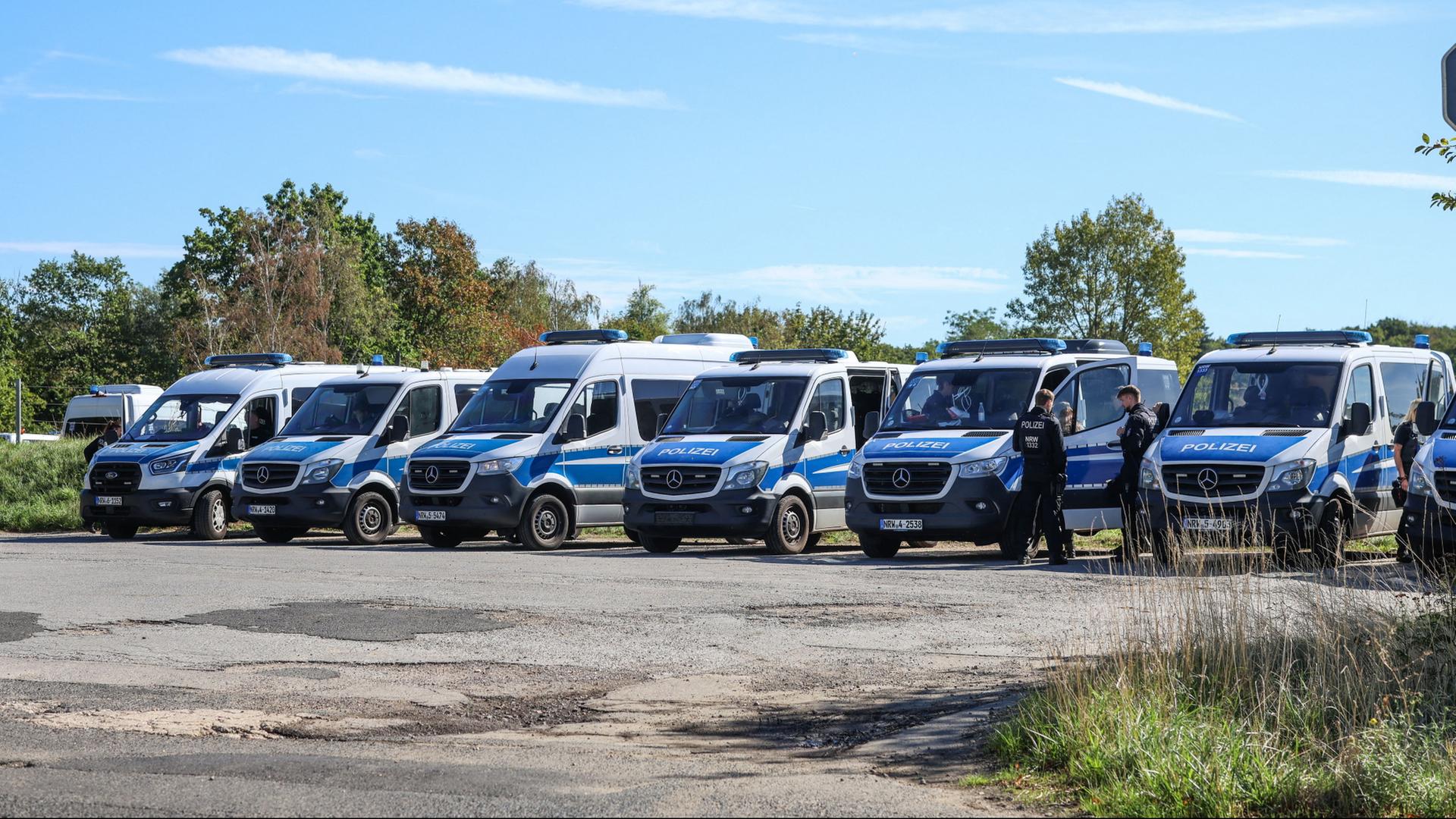polizei hambach 100