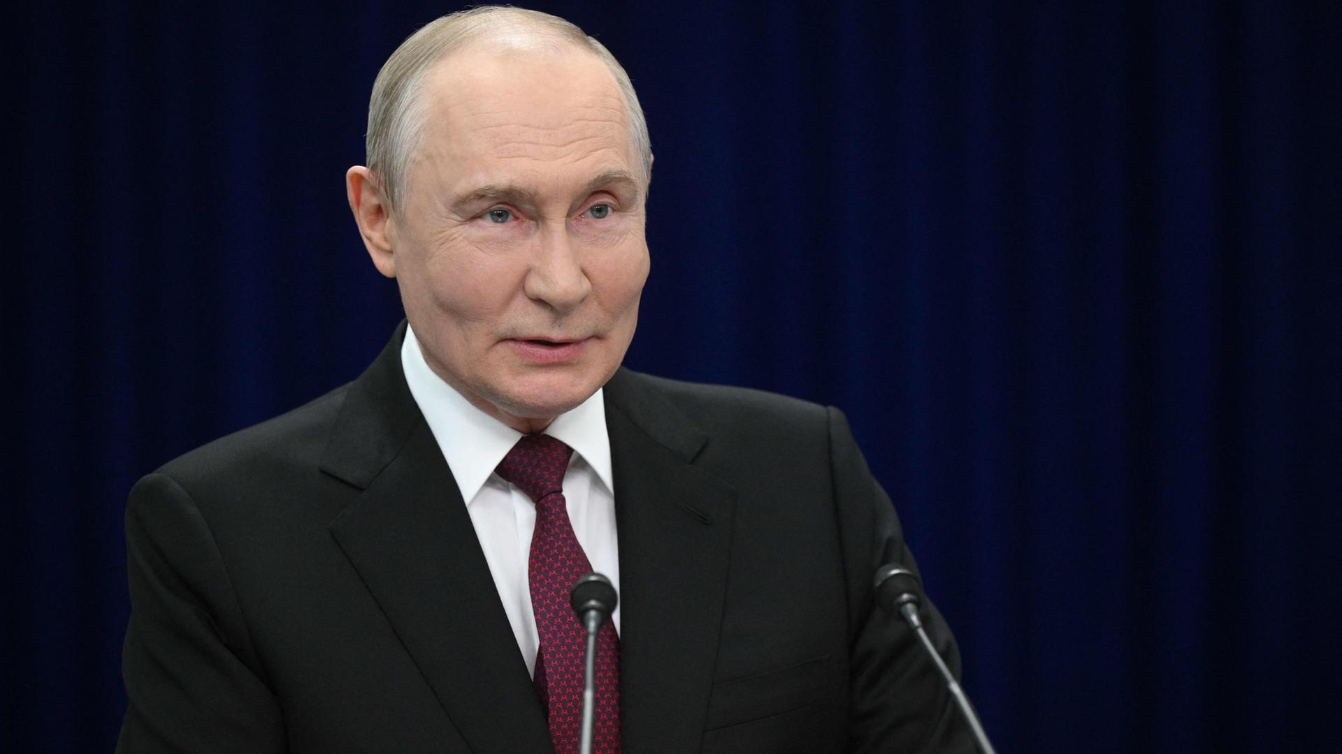 putin bischkek 100
