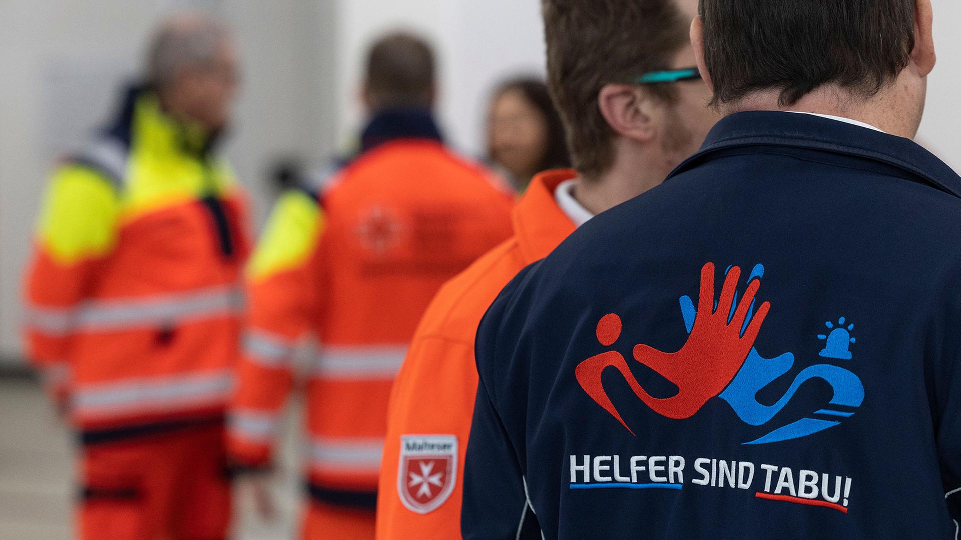 rettungskraefte sind tabu 100