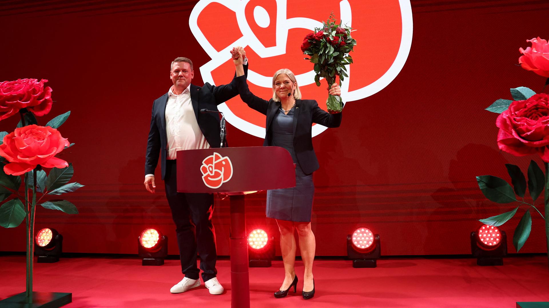schweden sozialdemokraten 100