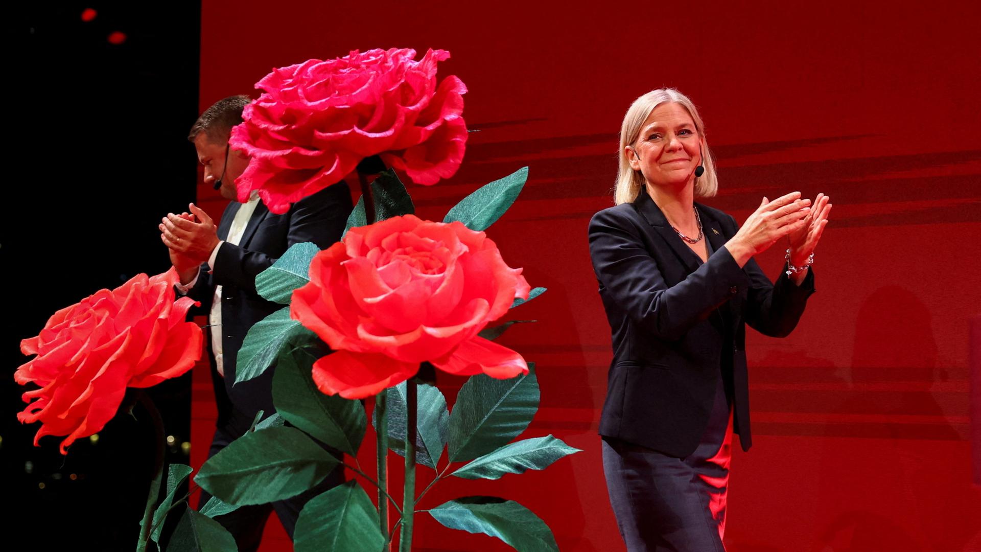 schweden wahl sozialdemokraten 100