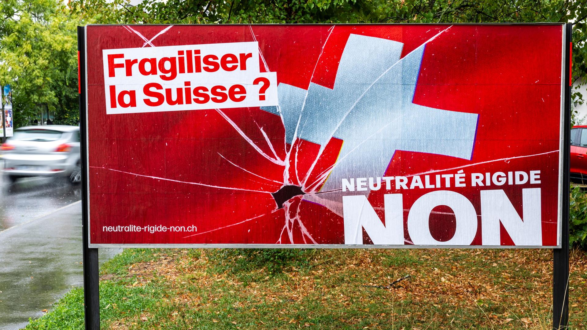 schweiz volksabstimmung neutralitaet 108