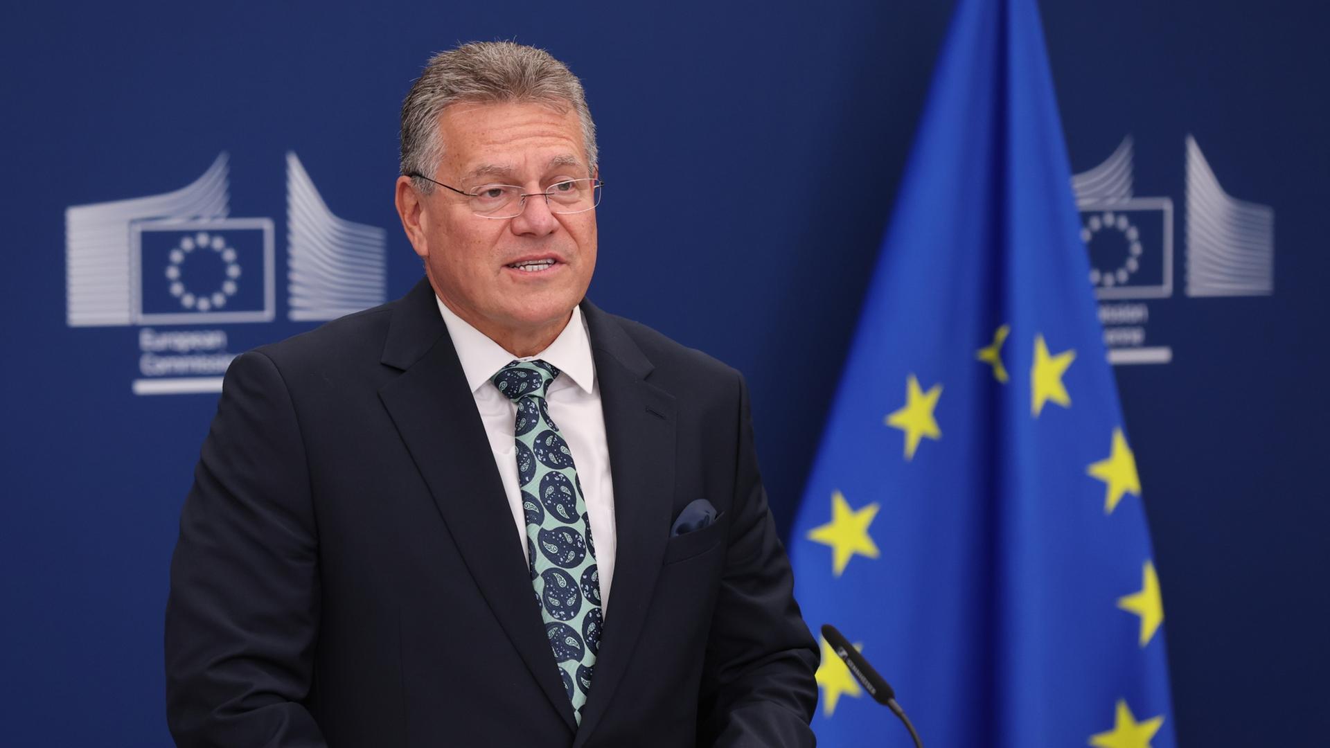 sefcovic 136