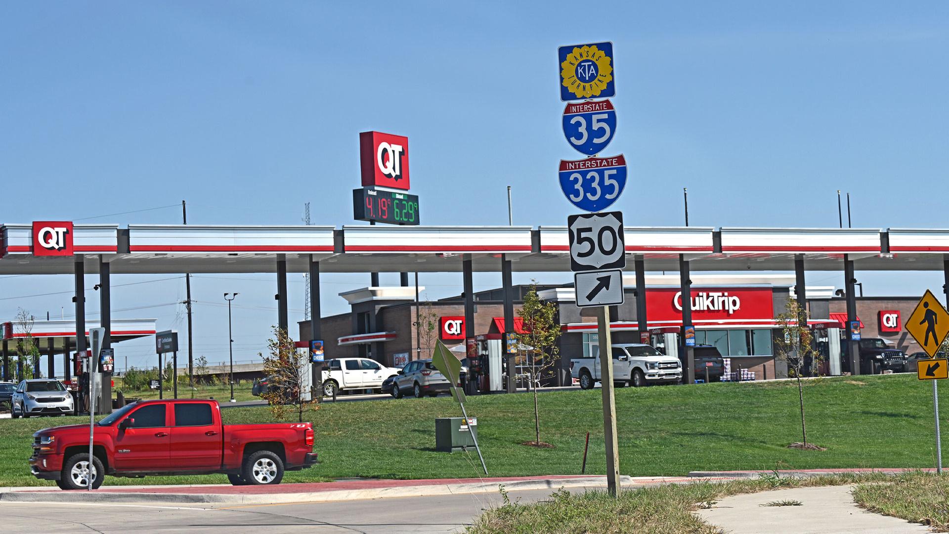 tankstelle usa 112