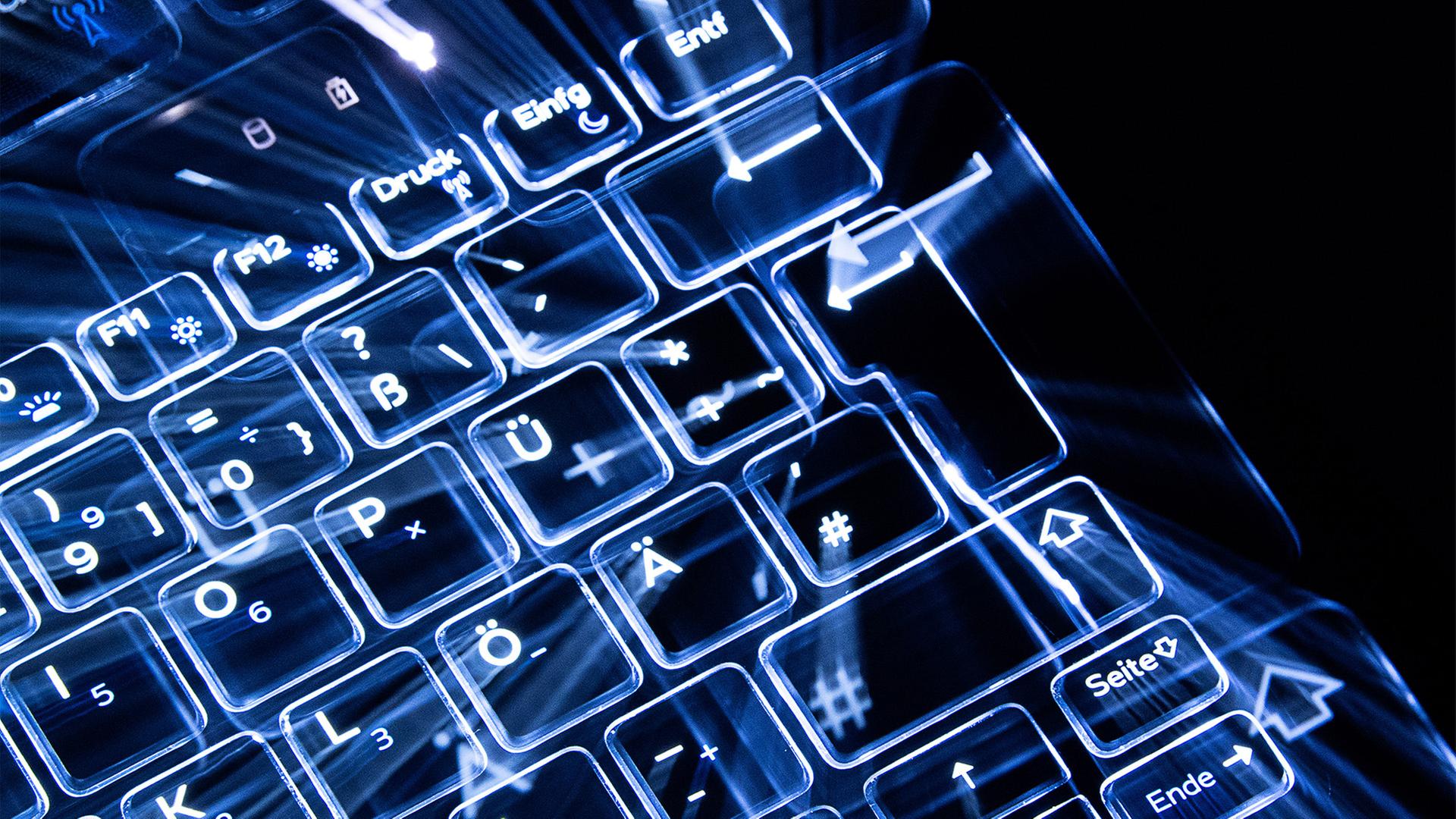 tastatur 136