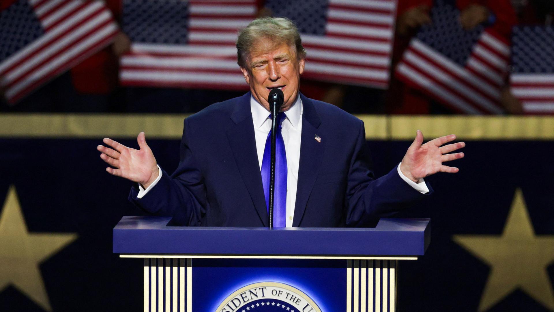 trump parteitag republikaner 100