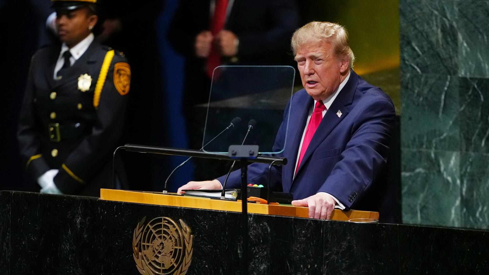 trump rede 196