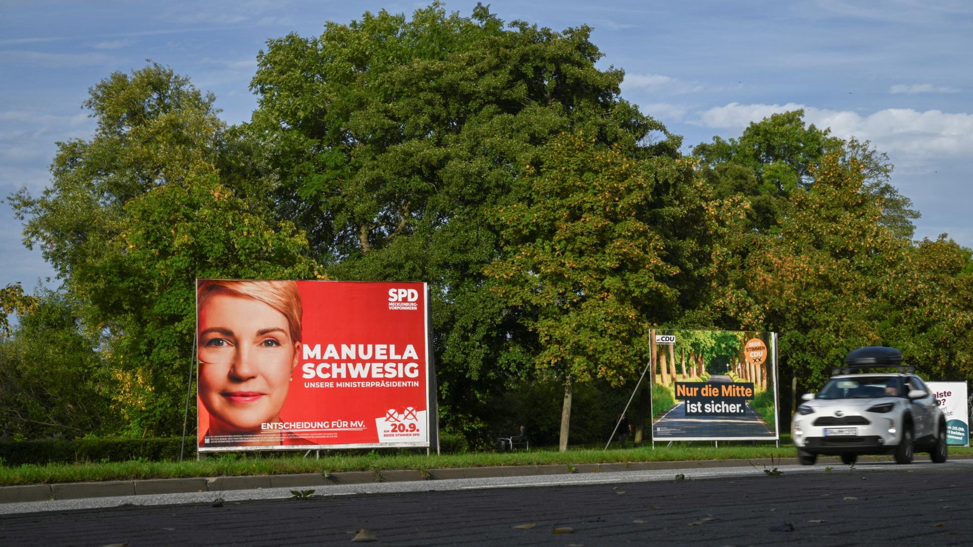 wahlplakate mecklenburg vorpommern 102