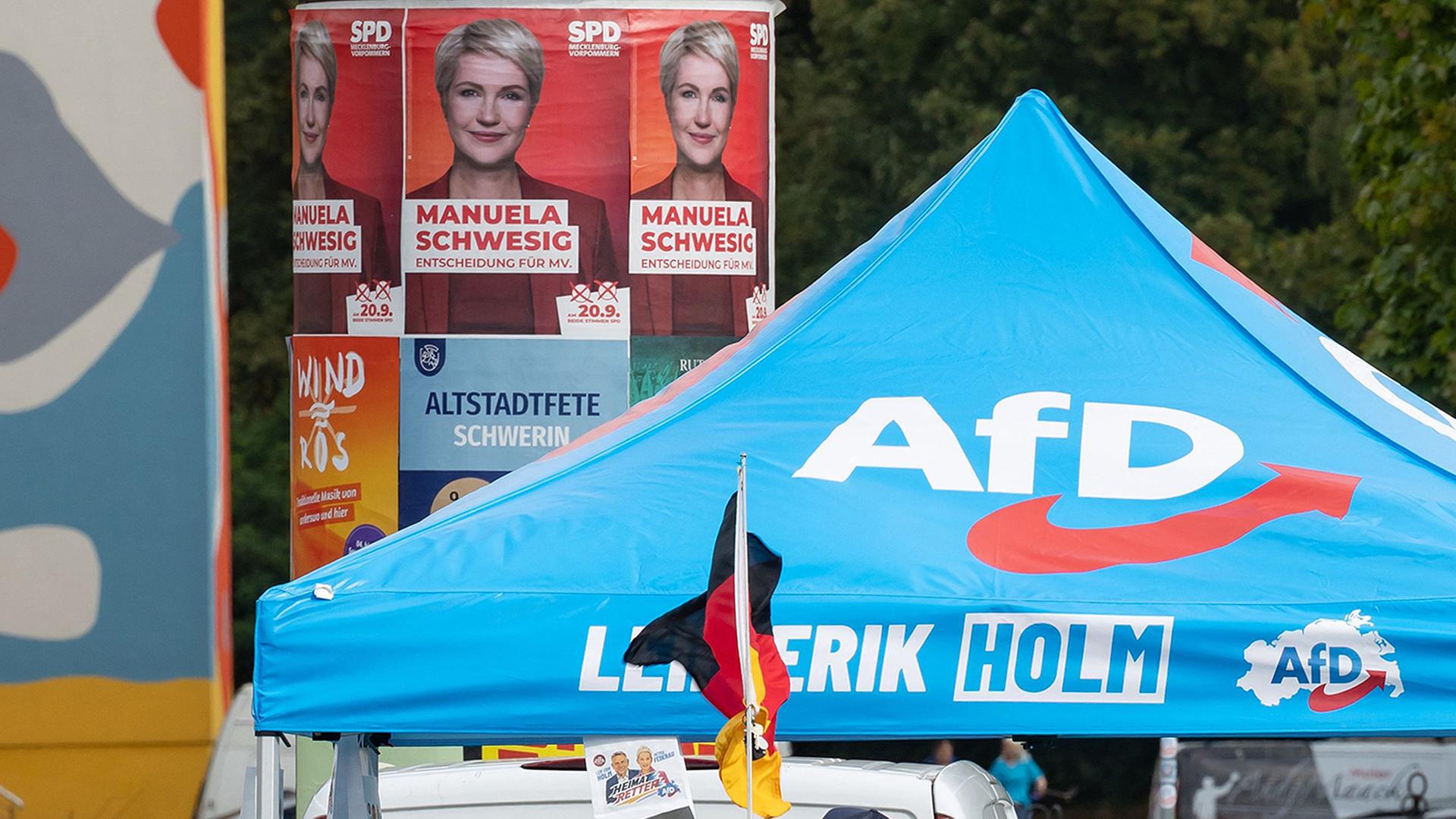 wahlwerbung mecklenburg vorpommern 100