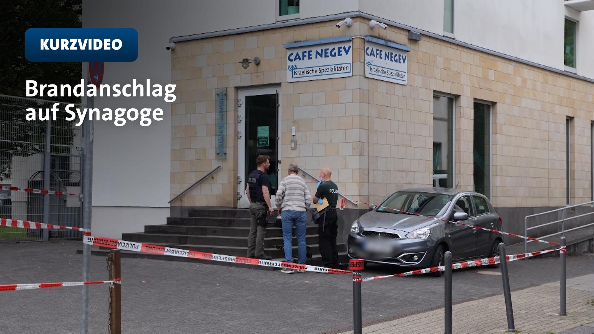 wdr anschlag auf synagoge in wuppertal video tn 100