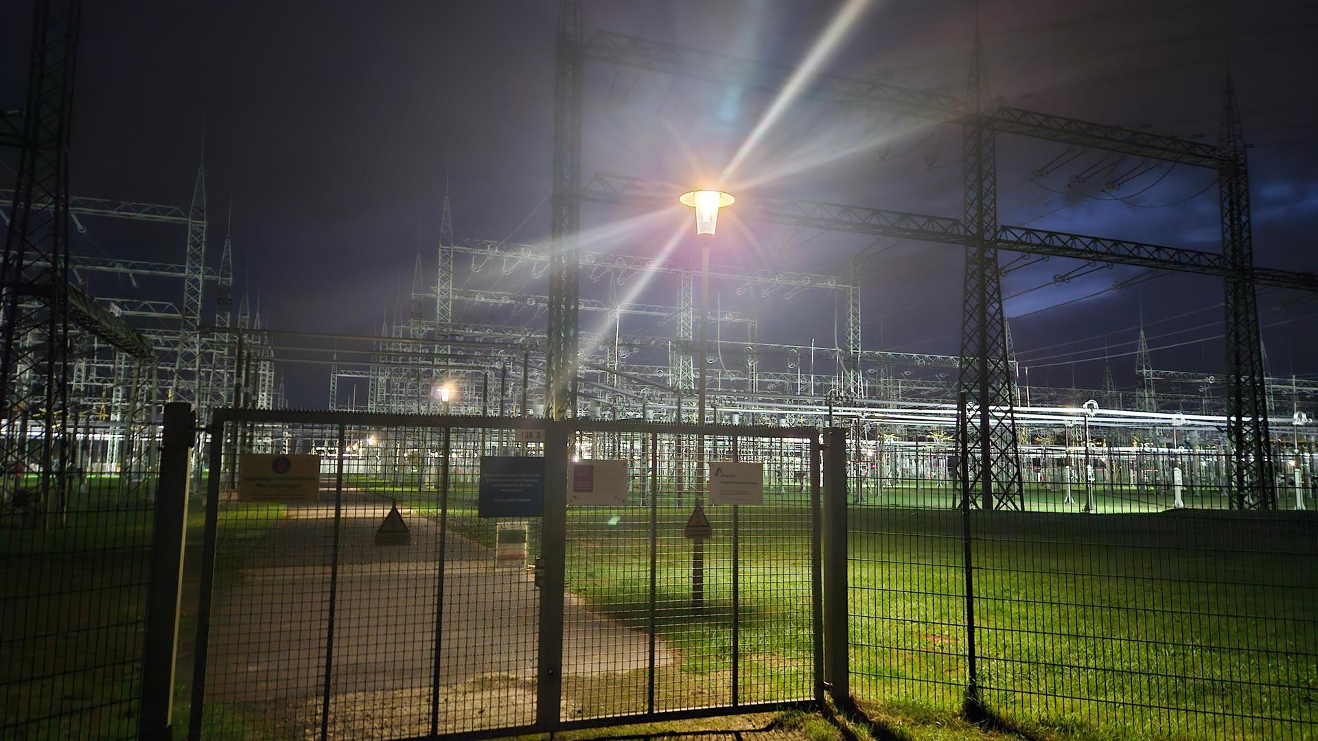 wdr umspannwerk amprion in bergheim 100