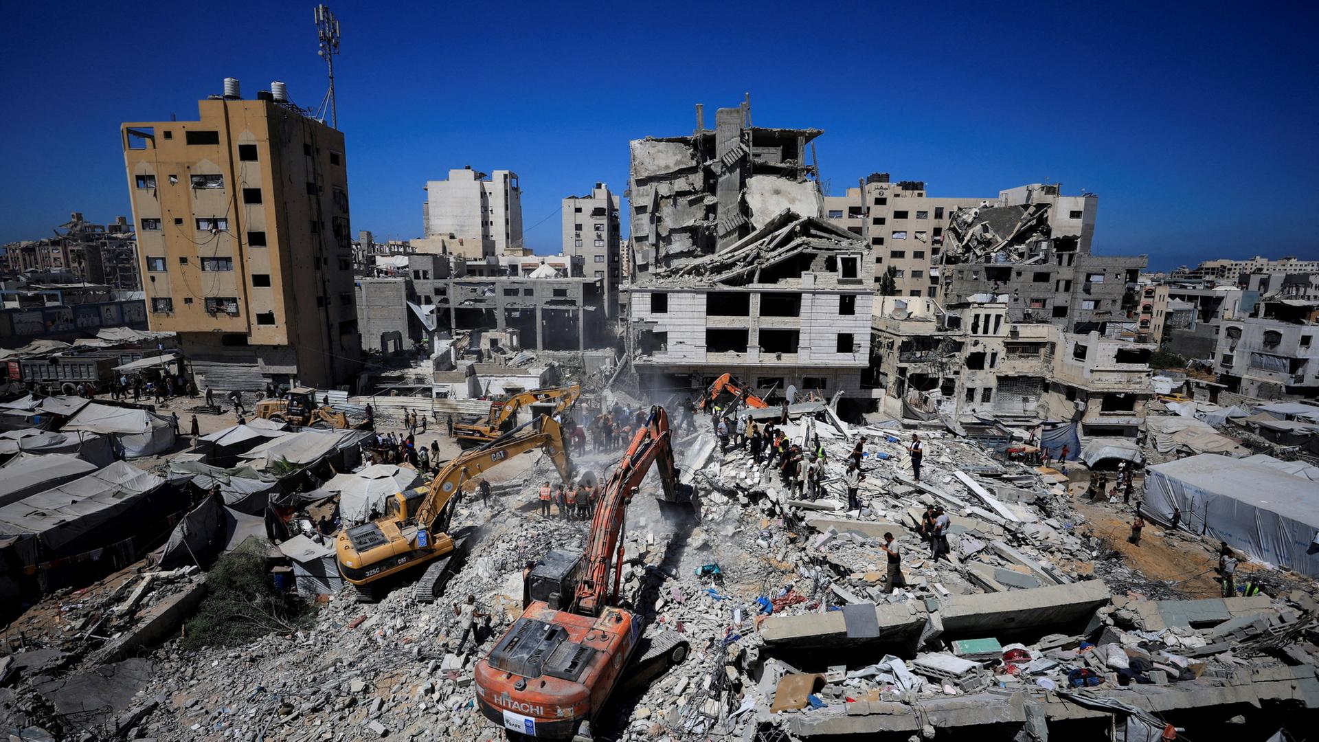 wohnhaus gaza 100