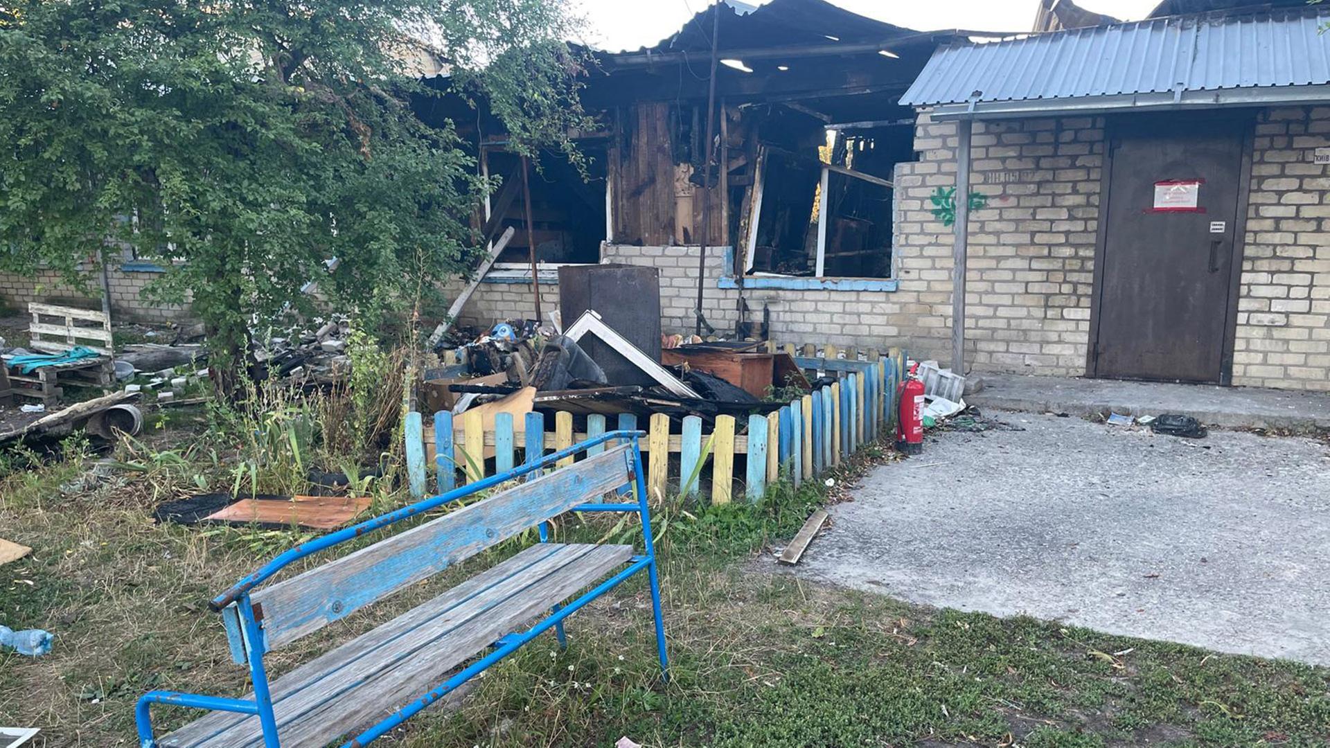 wohnhaus welyka oleksandriwka 100