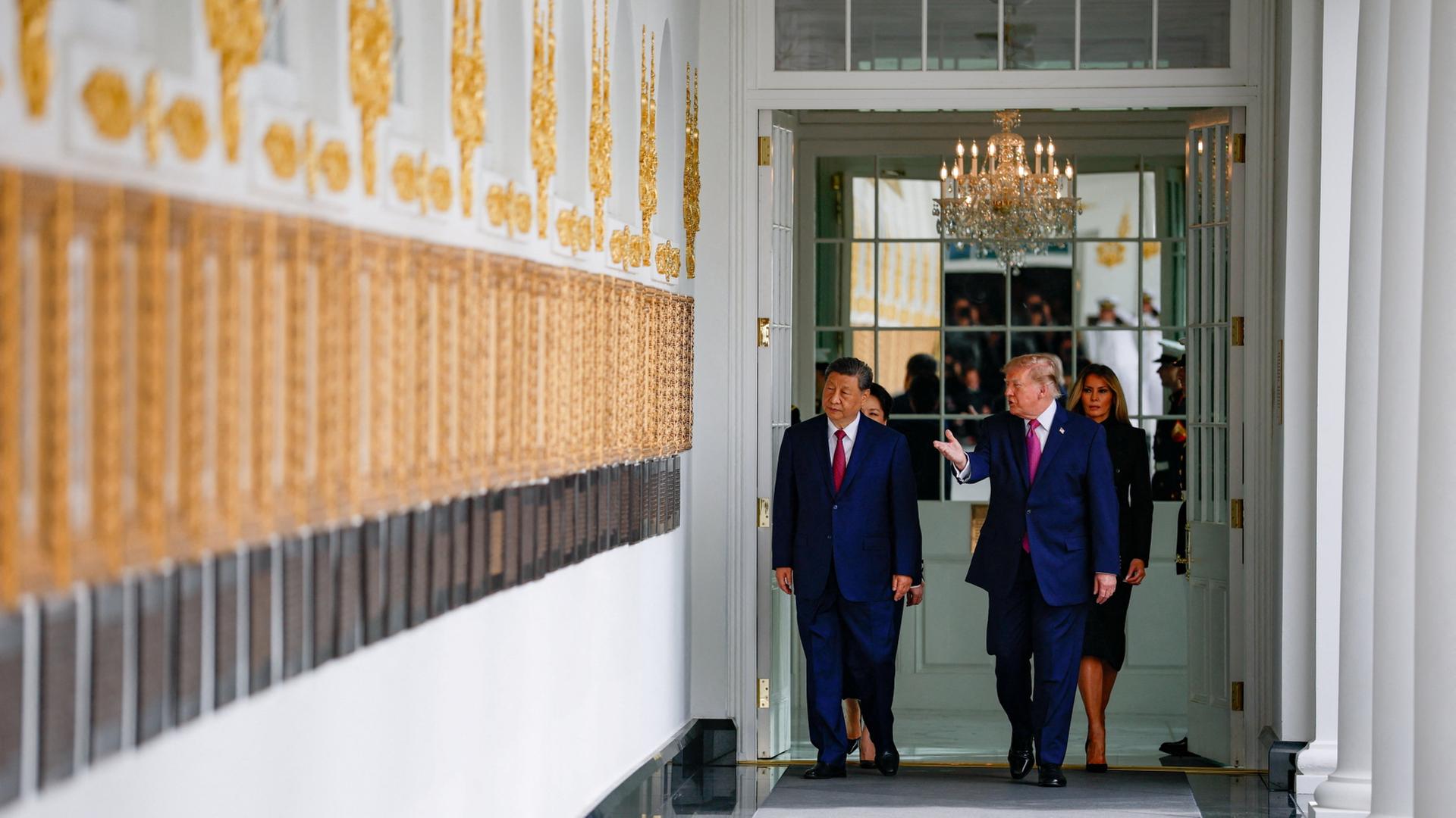 xi trump 130
