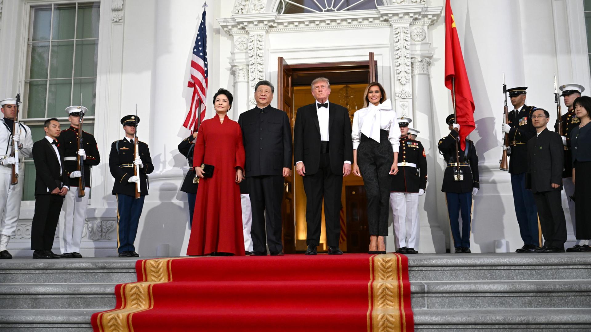 xi trump staatsbankett 104