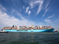 2013 08 16t120000z 405520665 gm1e98g1llc01 rtrmadp 3 maersk result
