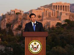 2026 10 07t161143z 1718916057 rc2fynaghhrz rtrmadp 3 usa rubio europe greece
