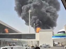 2026 10 08t170517z 1387630975 rc24zna4231i rtrmadp 3 iran crisis saudi airport
