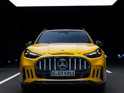 mb amg gt suv vo