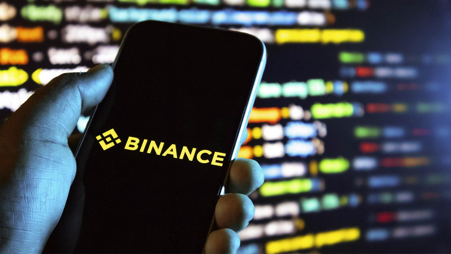binance 106