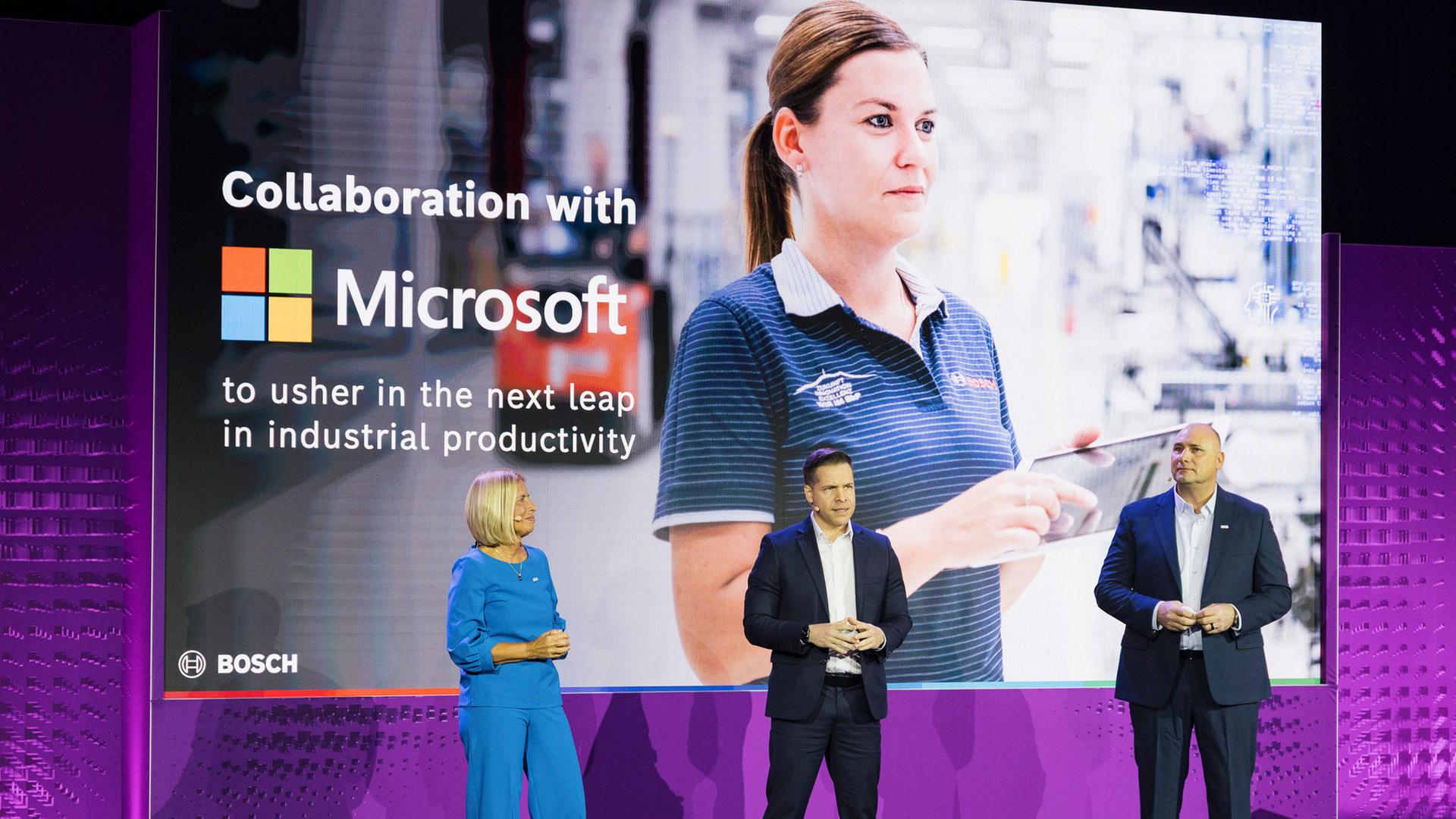 bosch microsoft 100