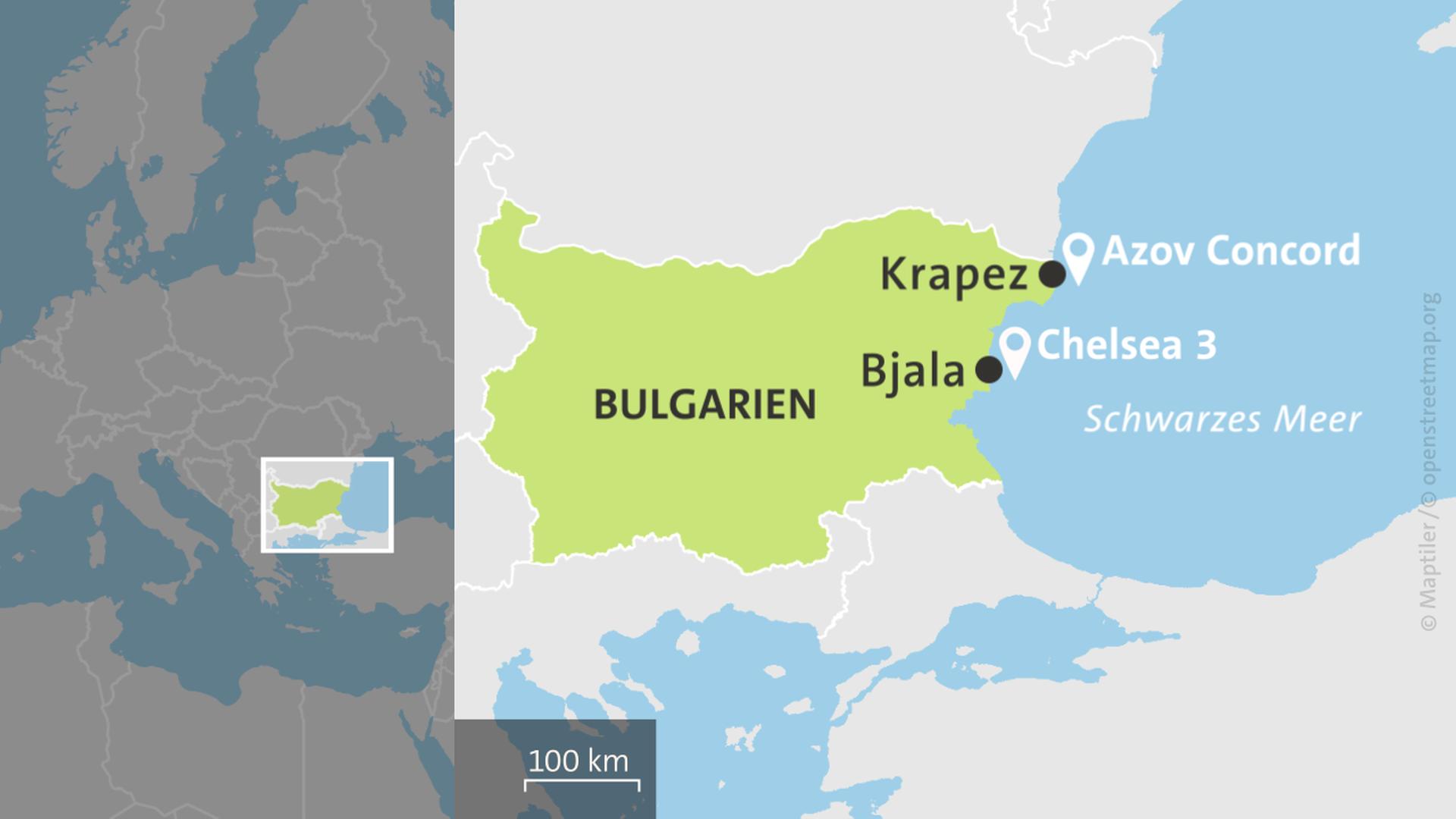 bulgarien 264