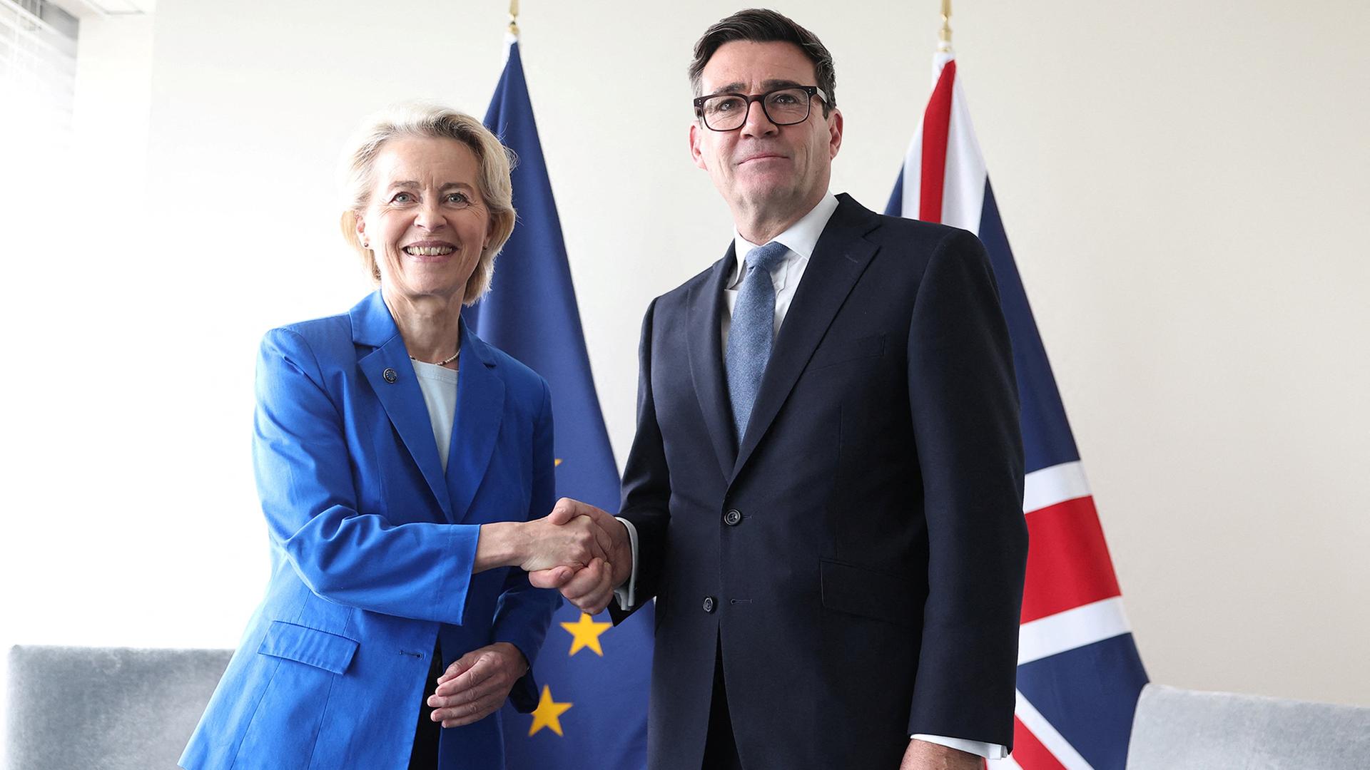burnham von der leyen 100