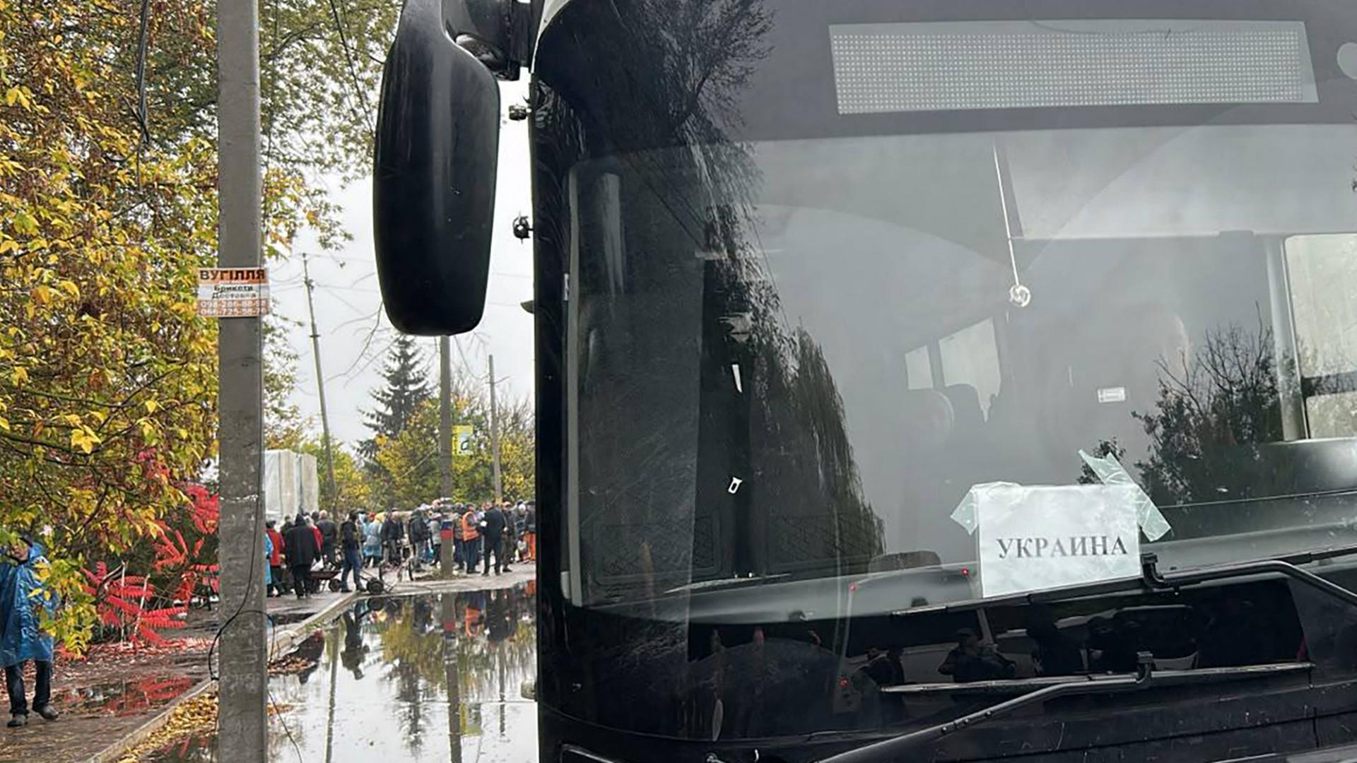 bus evakuierung gomel 100