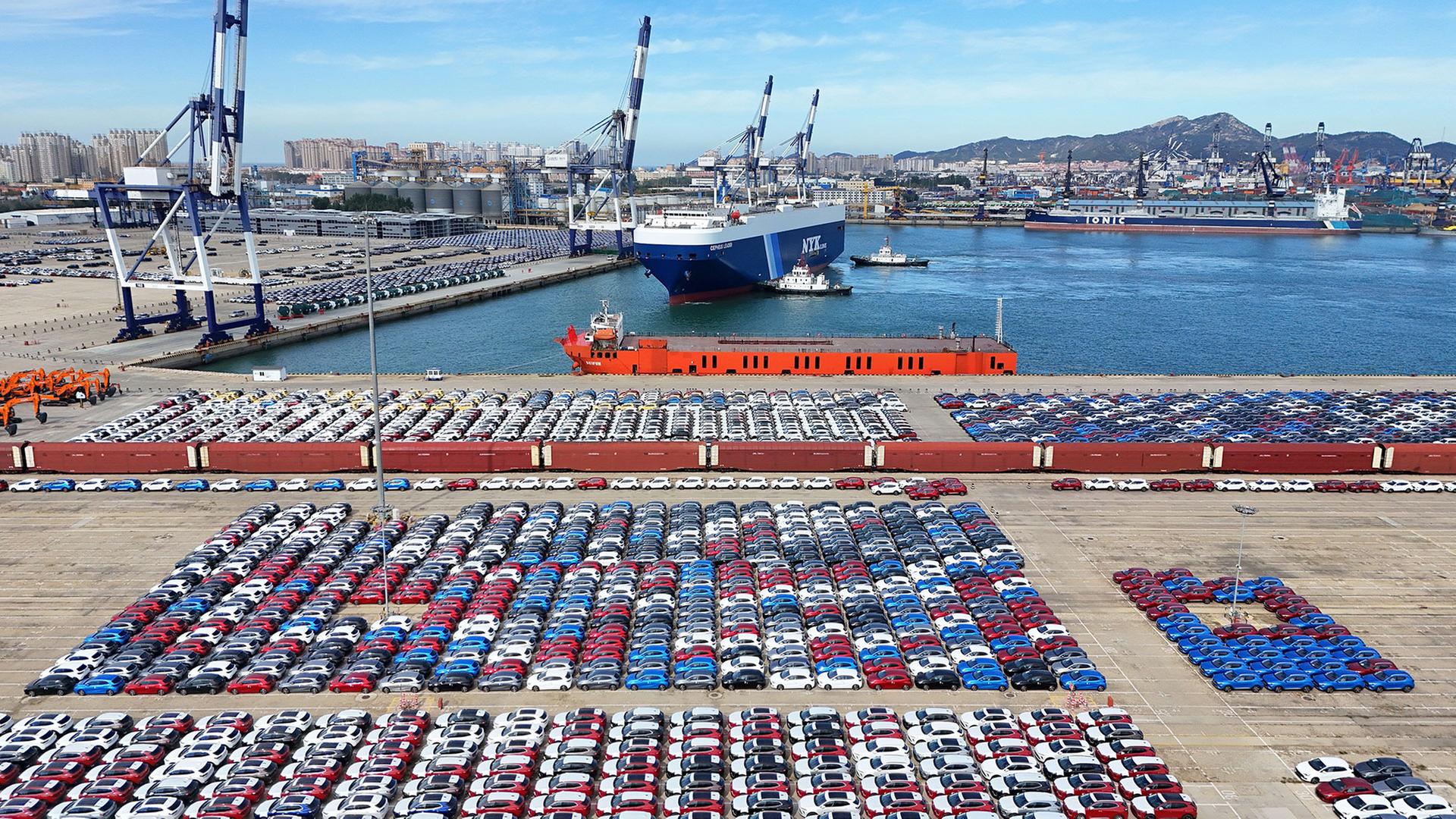 china export 118
