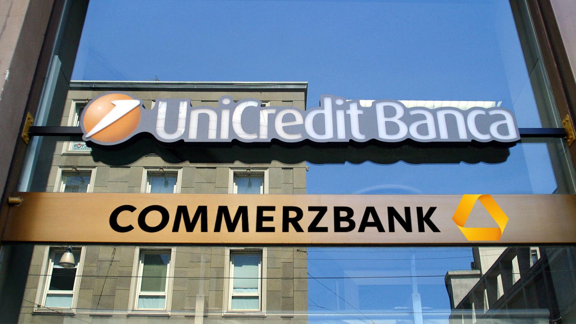 commerzbank unicredit 100