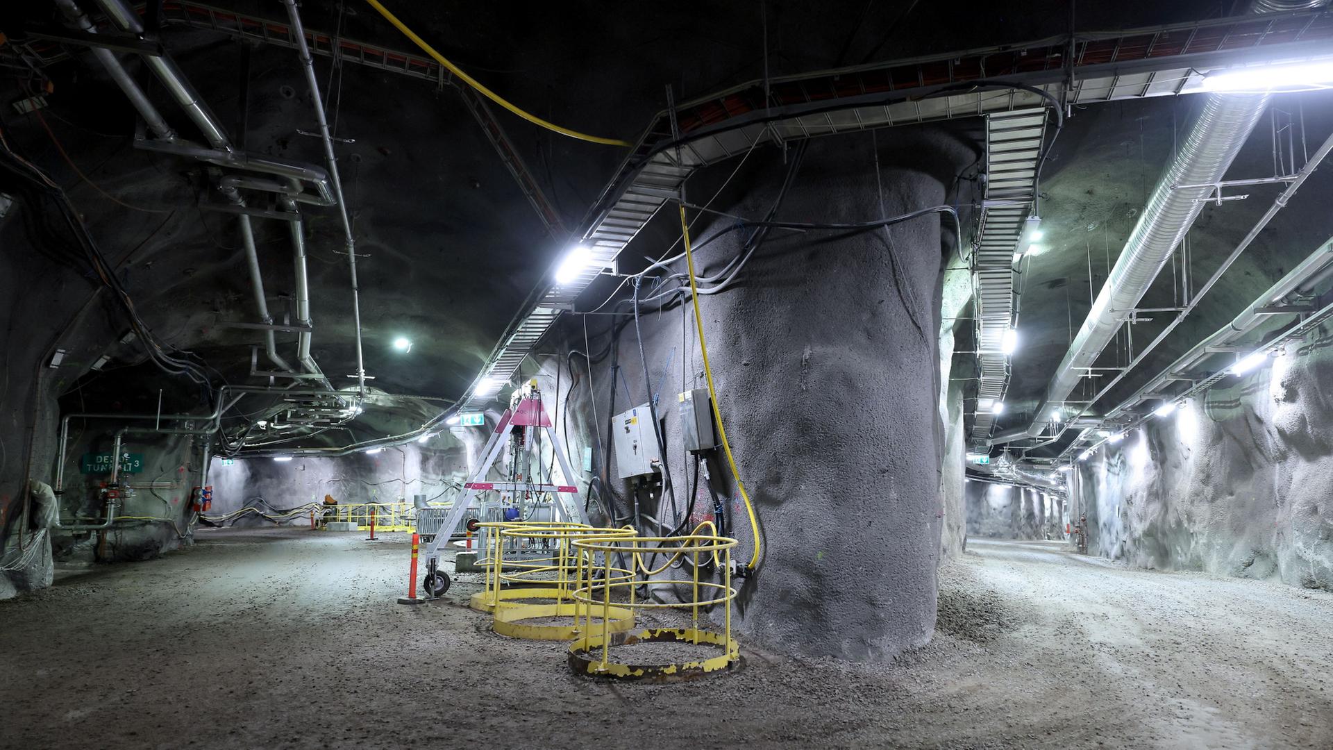 endlagertunnel onkalo 102