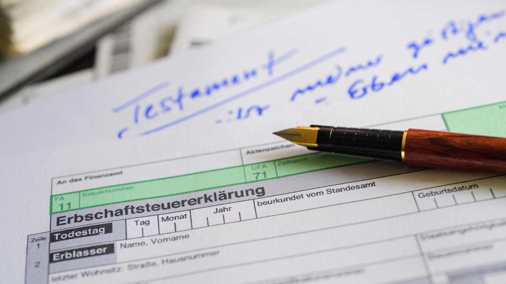 erbschaftssteuer 186