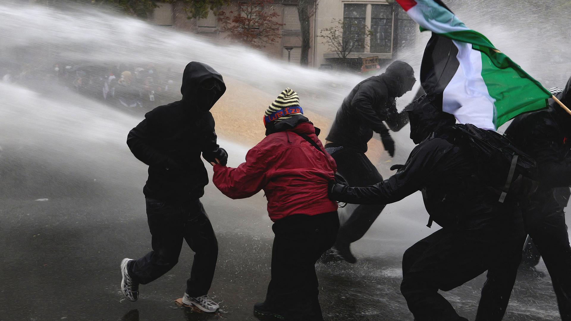 frankreich proteste 238