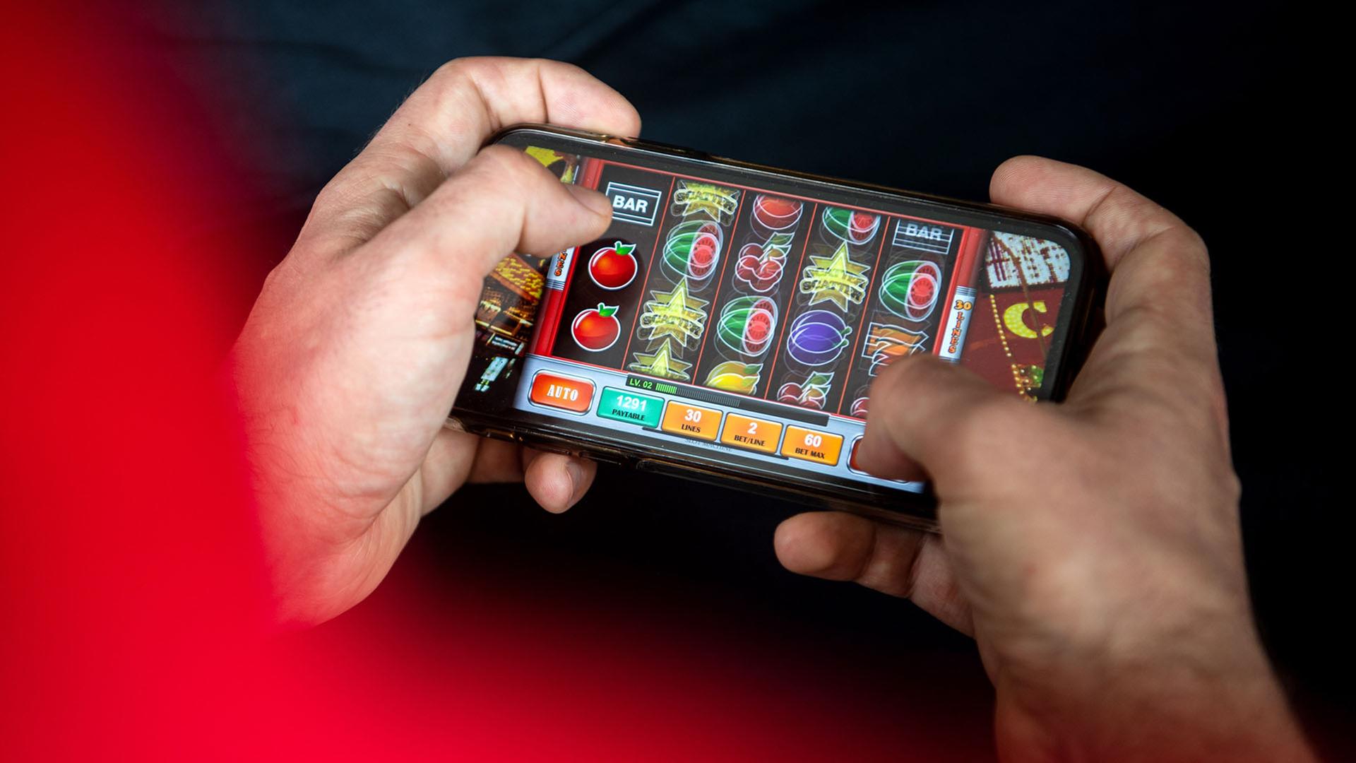 gluecksspiel smartphone 100
