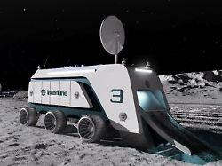 harvester interlune