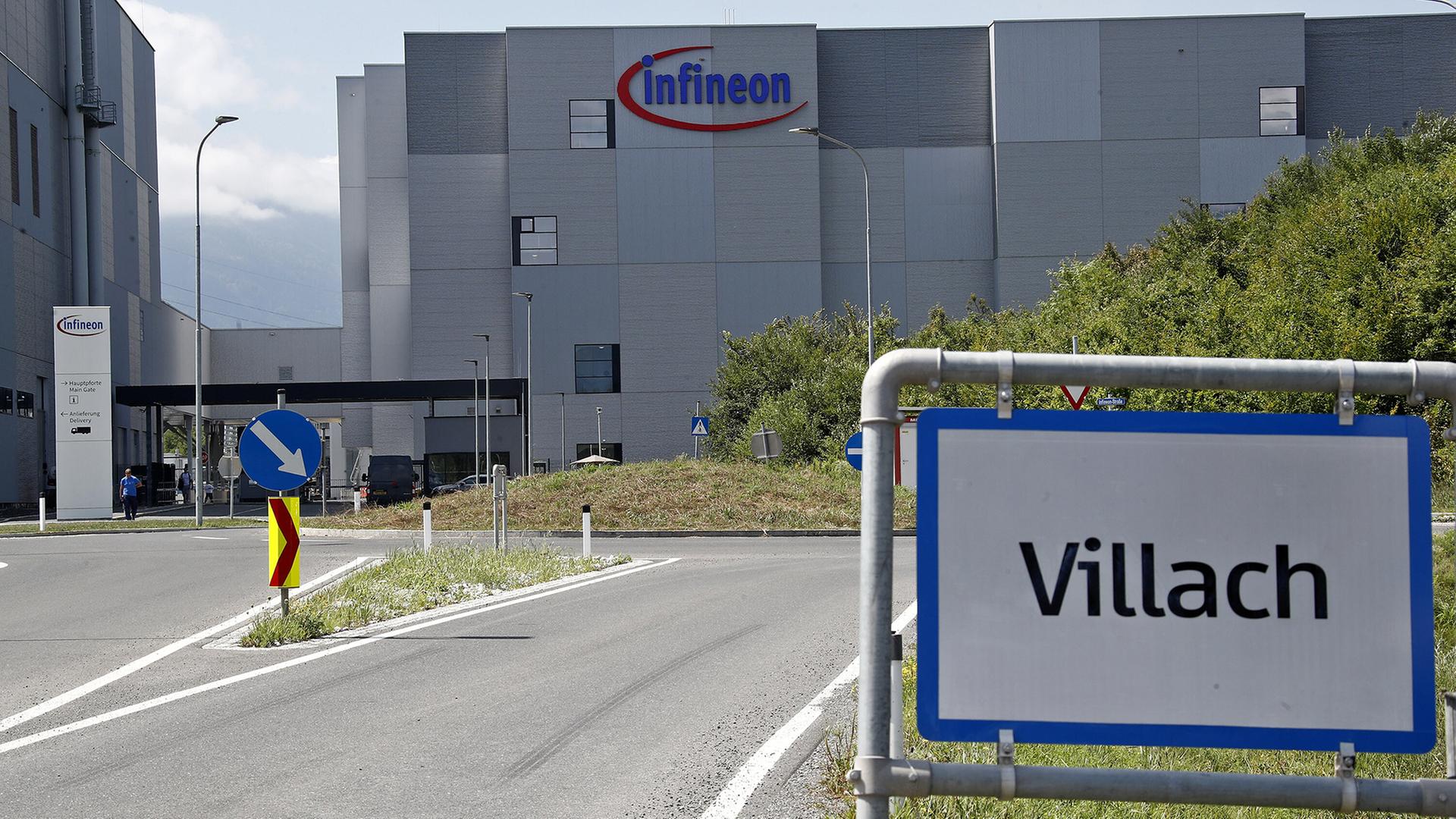 infineon villach 100