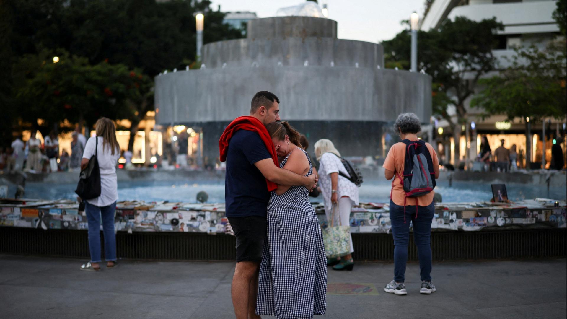israel tel aviv gedenktag 100