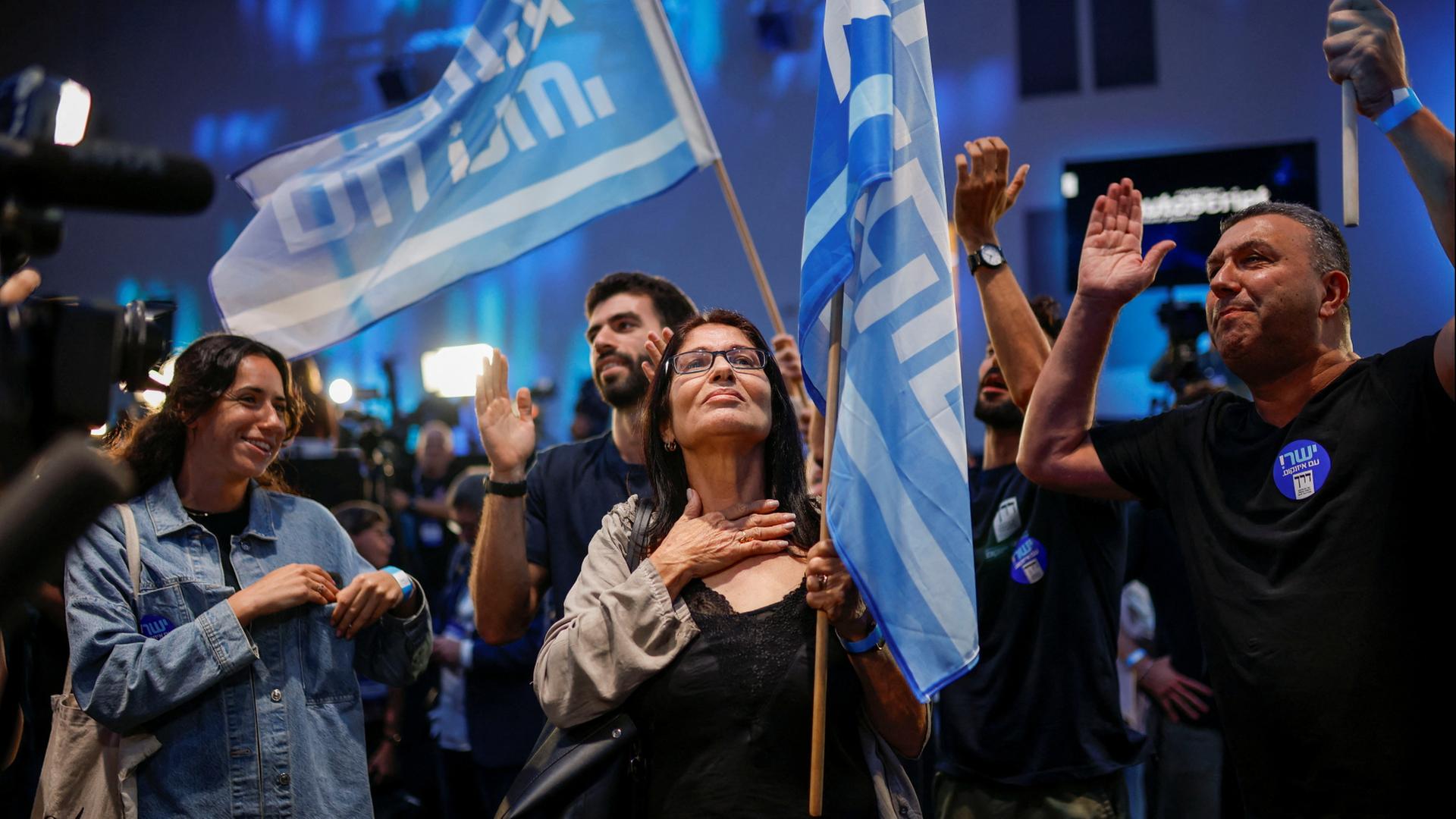 israel wahl 164