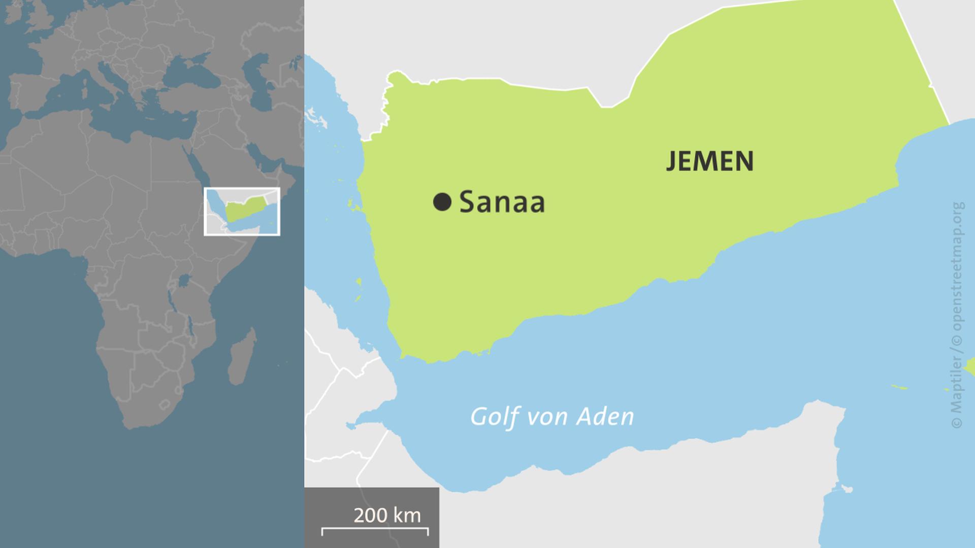 karte jemen sanaa 106