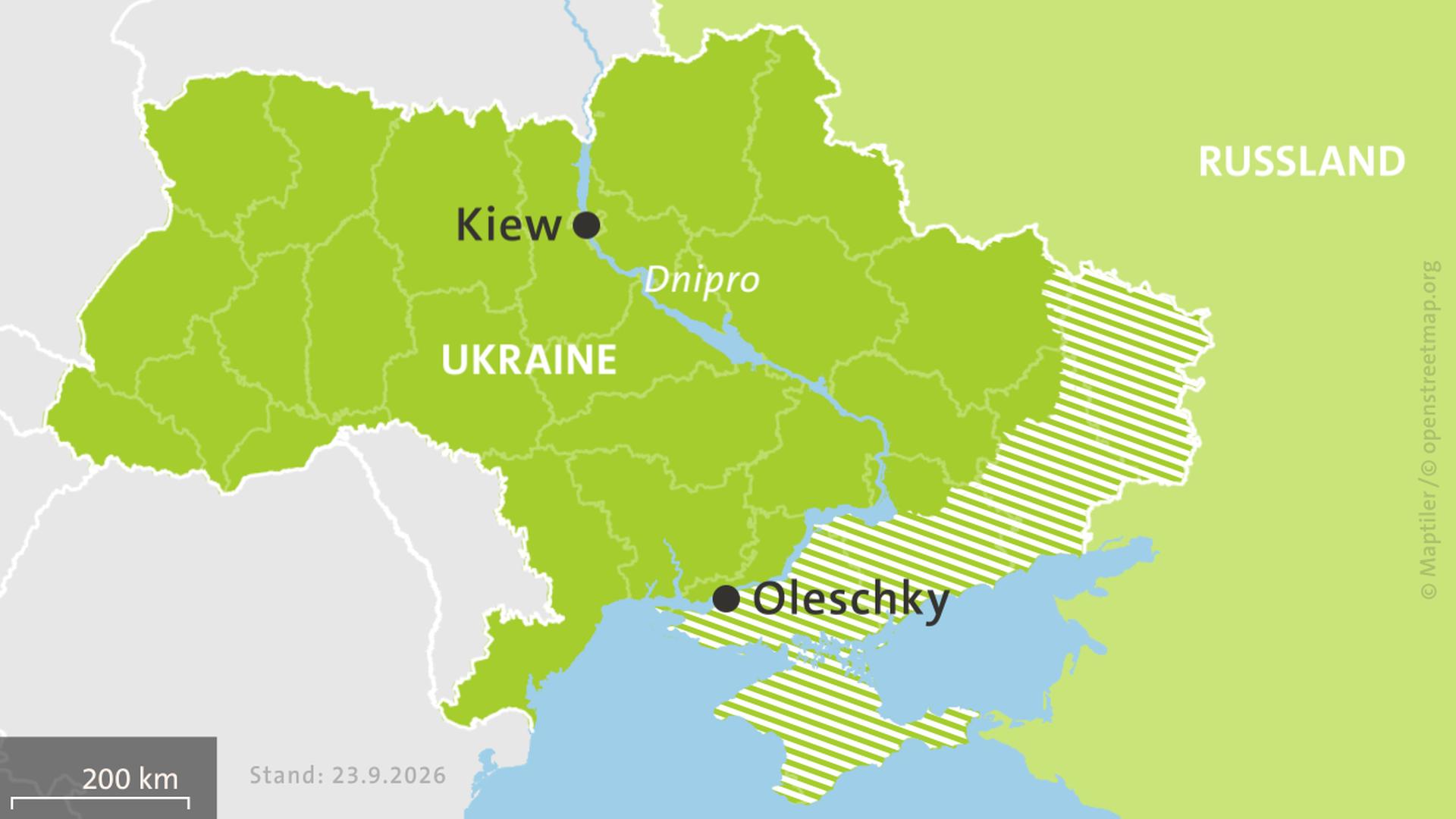 karte ukraine frontverlaeufe 2228