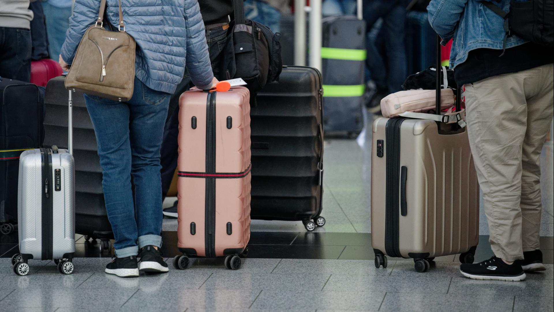 koffer passagiere 106