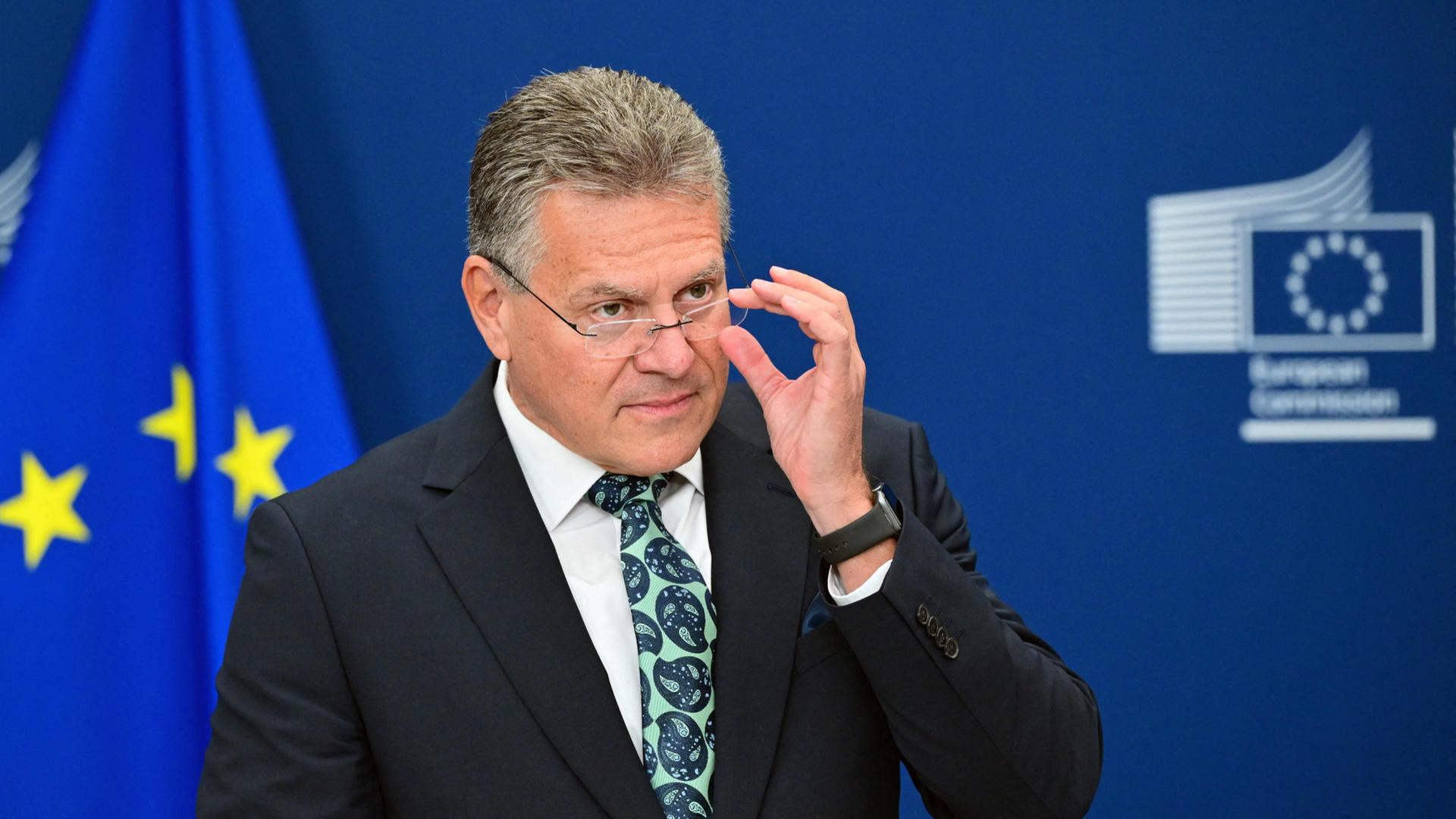 maros sefcovic 104
