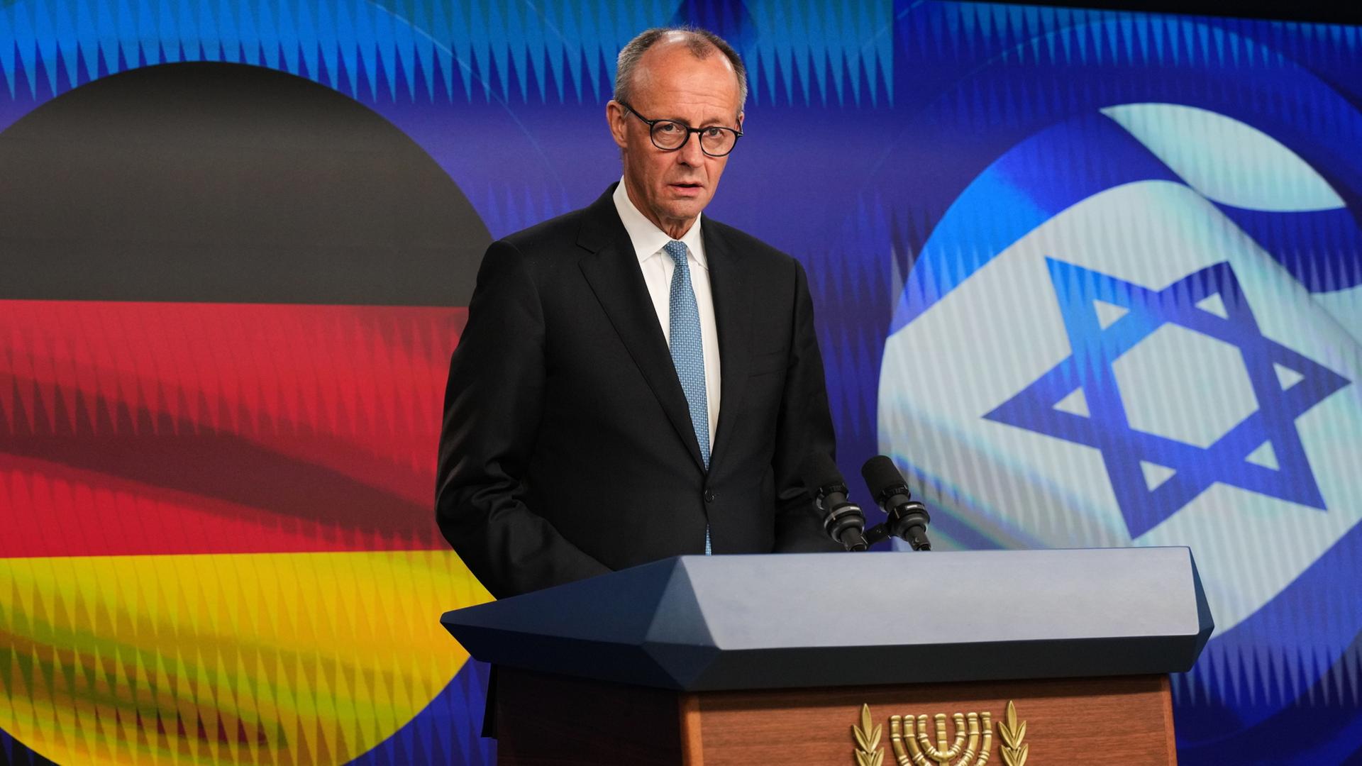 merz israel 106