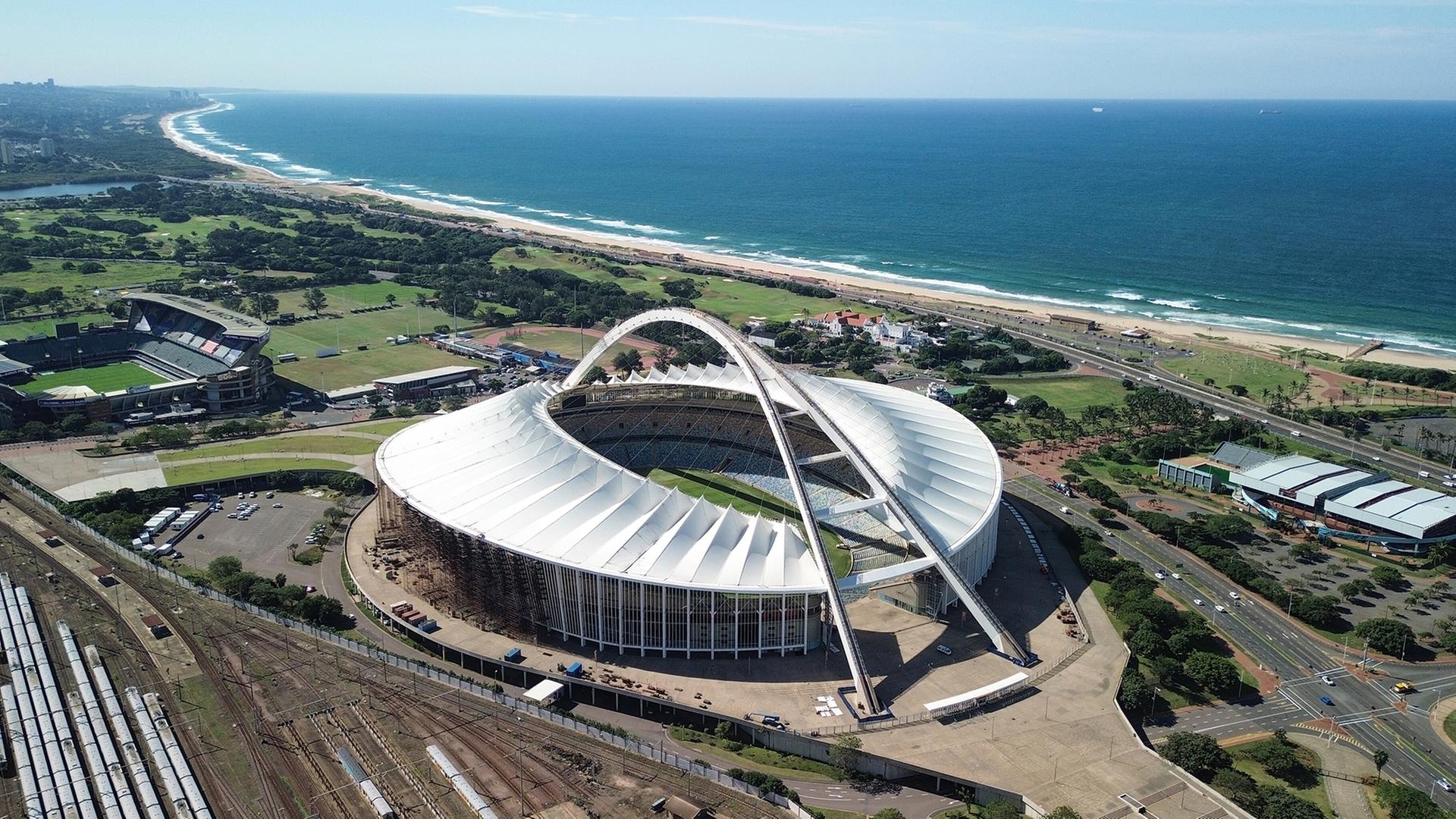 moses mabhida stadium 100