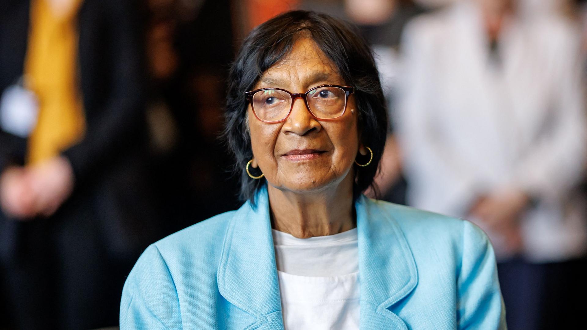 navanethem pillay 100