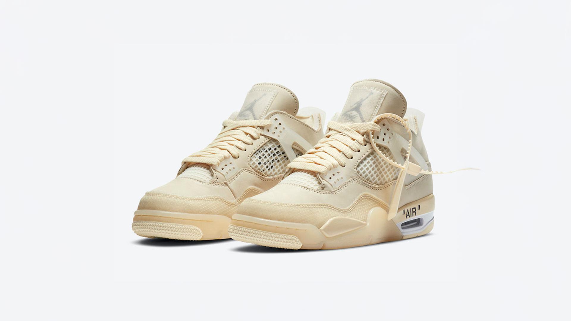 nike air jordan 4 100