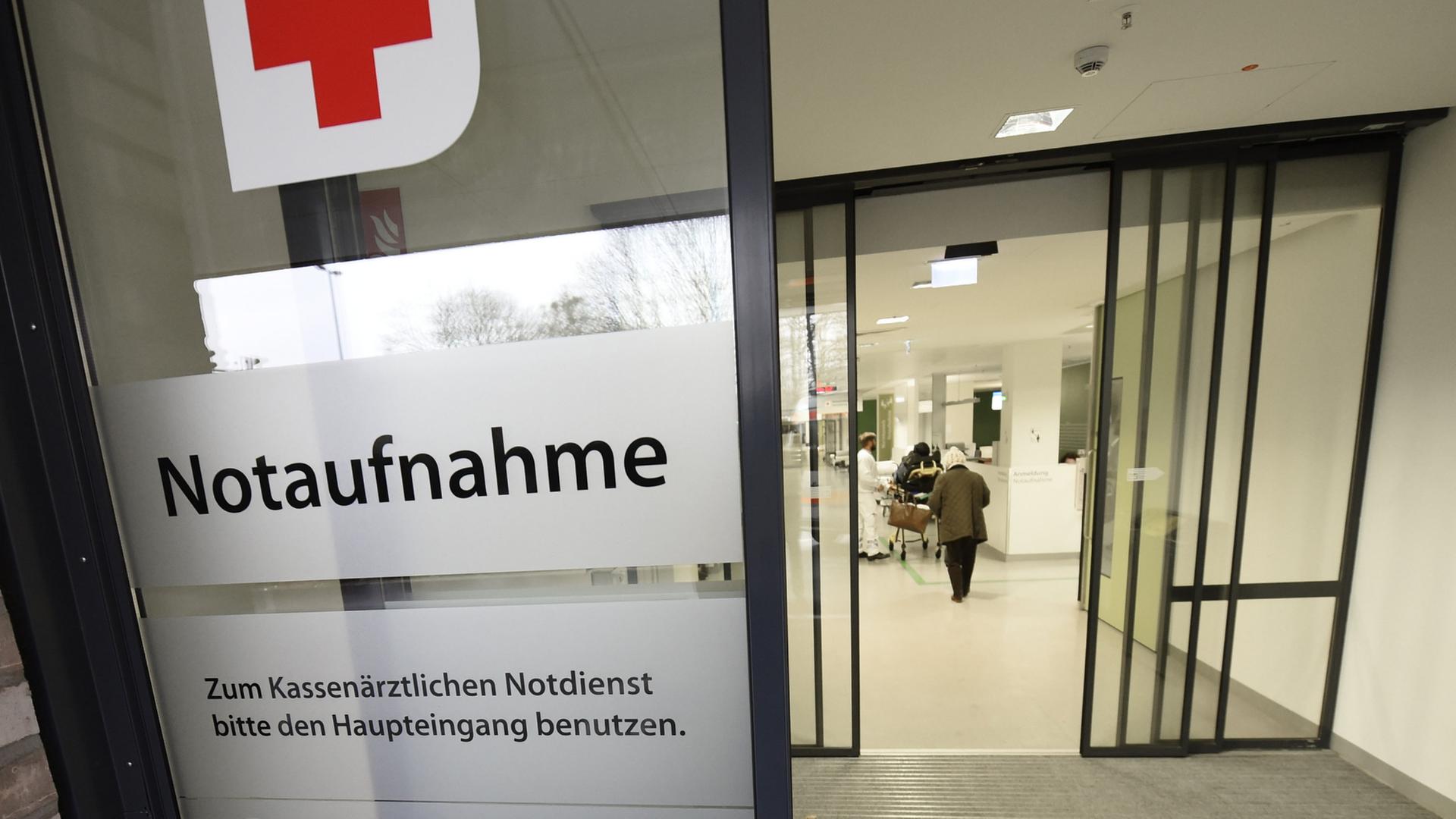 notaufnahme 236